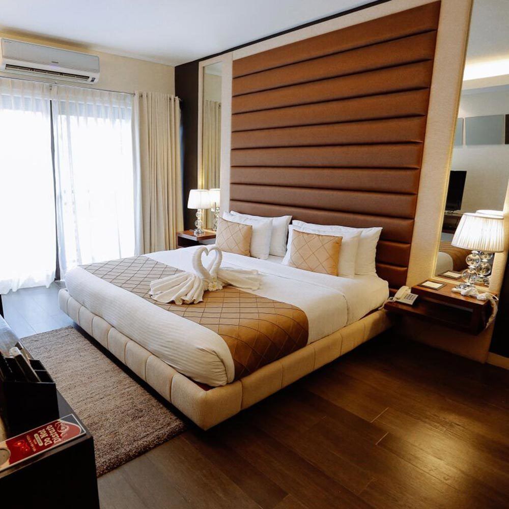 Segara Suites Olongapo Exterior photo